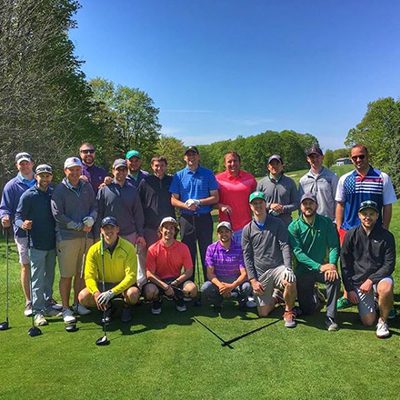 Group golf packages and group golf lessons in Northern Michigan