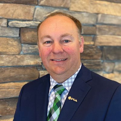 Kevin McKinley - PGA Assistant General Manager