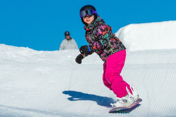 Snow Leopard Snowboard Club