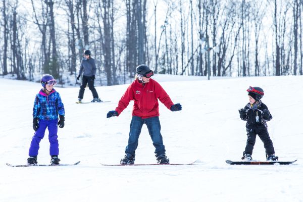 Snow Owls Snowboard Club