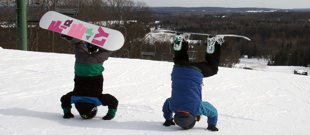 ski club lessons Michigan