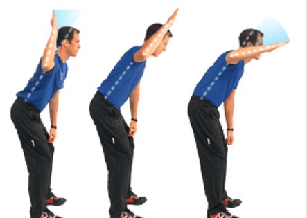 drills for how to hit the golf ball further