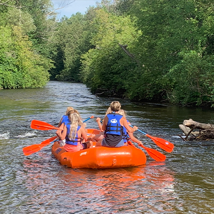 Paddle Sports Michigan