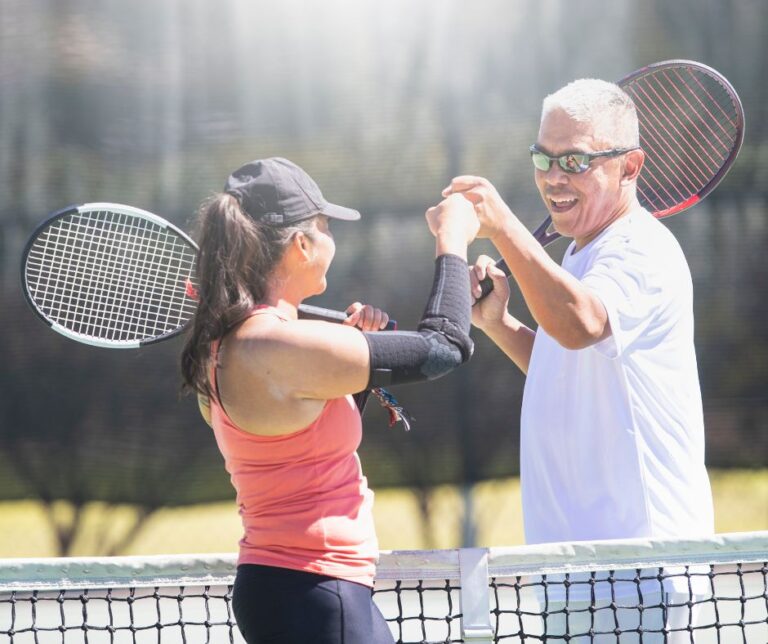 tennis in michigan