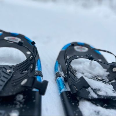 Guided Snowshoe Hike