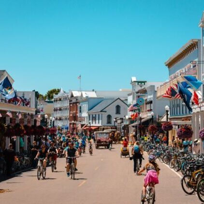 Mackinac Island | visit Mackinaw City