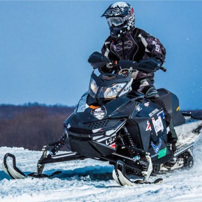 Gaylord snowmobile trails